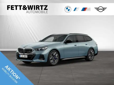 Used BMW I5 Electric 2024 Ad 