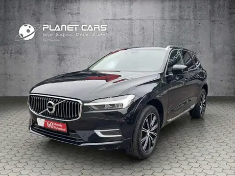 Annonce VOLVO XC60 Hybride 2021 d'occasion 