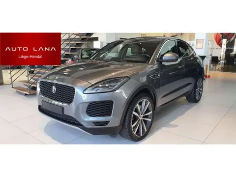 Annonce JAGUAR E-PACE Essence 2018 d'occasion 