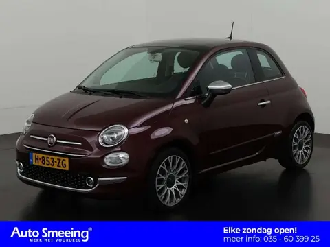 Annonce FIAT 500 Essence 2019 d'occasion 