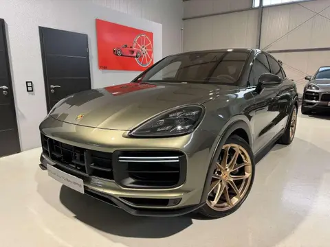 Annonce PORSCHE CAYENNE Essence 2023 d'occasion 