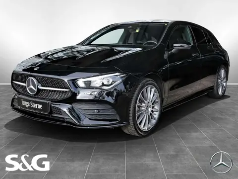 Annonce MERCEDES-BENZ CLASSE CLA Hybride 2021 d'occasion 