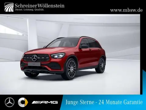 Annonce MERCEDES-BENZ CLASSE GLC Diesel 2020 d'occasion 