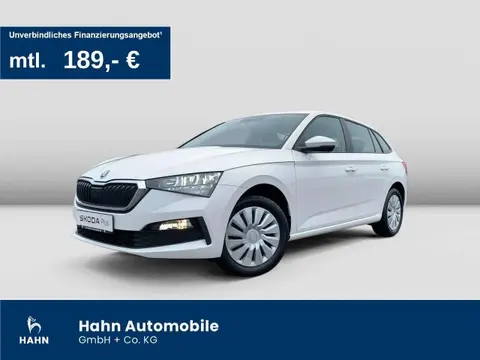 Used SKODA SCALA Petrol 2020 Ad 