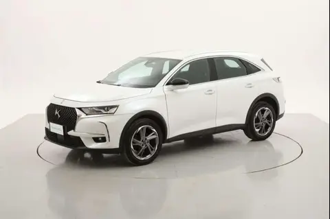 Annonce DS AUTOMOBILES DS7 Diesel 2019 d'occasion 