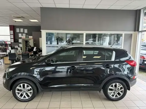 Used KIA SPORTAGE Petrol 2015 Ad 