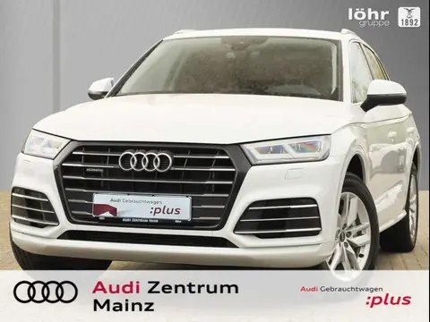 Used AUDI Q5 Hybrid 2020 Ad 