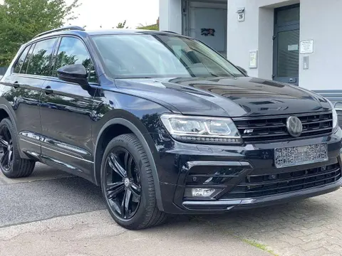 Annonce VOLKSWAGEN TIGUAN Diesel 2019 d'occasion 