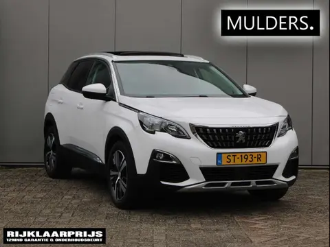 Used PEUGEOT 3008 Petrol 2018 Ad 