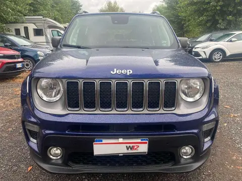 Annonce JEEP RENEGADE Essence 2021 d'occasion 