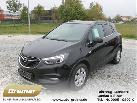 Used OPEL MOKKA Petrol 2018 Ad 