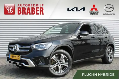 Used MERCEDES-BENZ CLASSE GLC Hybrid 2020 Ad 