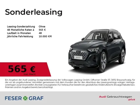 Annonce AUDI Q8 Électrique 2024 d'occasion 