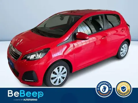 Used PEUGEOT 108 Petrol 2015 Ad 