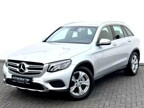 Used MERCEDES-BENZ CLASSE GLC Petrol 2016 Ad 