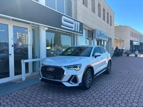 Annonce AUDI Q3 Essence 2019 d'occasion 