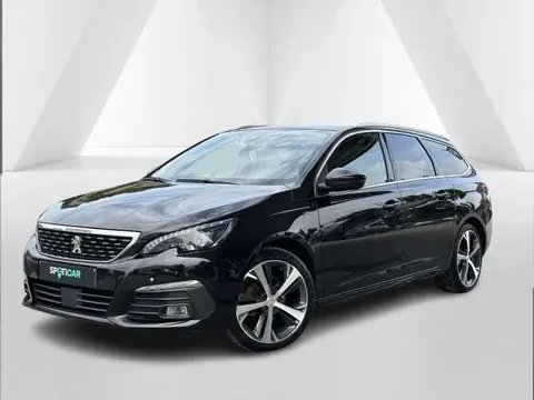 Annonce PEUGEOT 308 Diesel 2018 d'occasion 