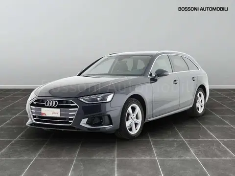 Annonce AUDI A4 Hybride 2023 d'occasion 