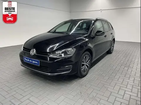 Used VOLKSWAGEN GOLF Petrol 2016 Ad 