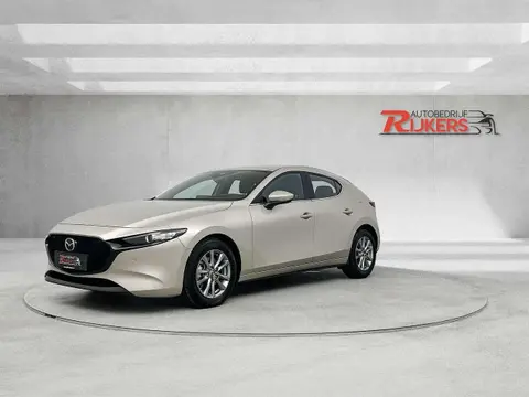 Annonce MAZDA 3 Hybride 2023 d'occasion 