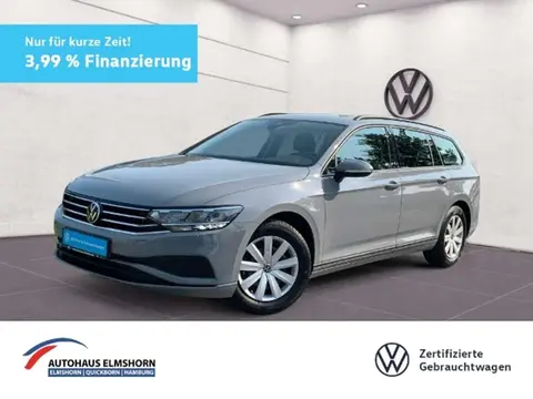 Annonce VOLKSWAGEN PASSAT Essence 2022 d'occasion 