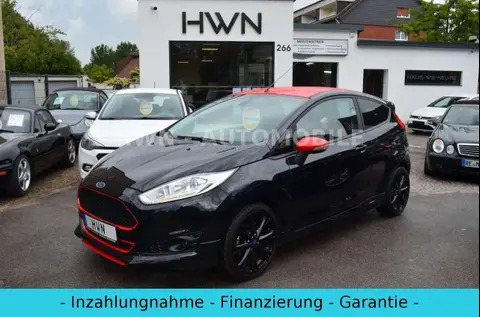 Used FORD FIESTA Petrol 2015 Ad 