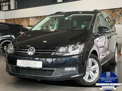 Used VOLKSWAGEN SHARAN Diesel 2019 Ad Germany