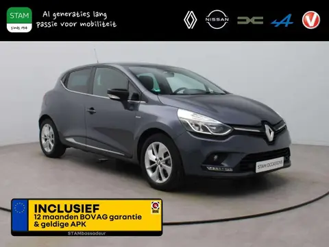 Annonce RENAULT CLIO Essence 2017 d'occasion 