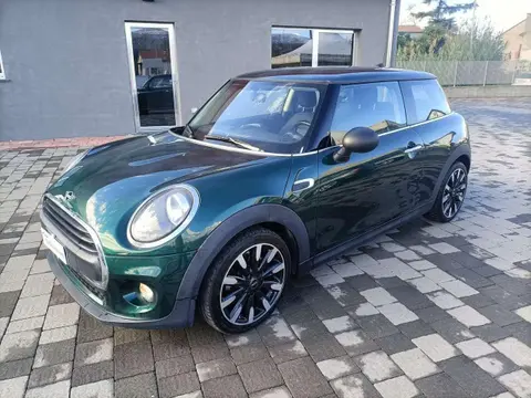 Annonce MINI ONE Diesel 2018 d'occasion 