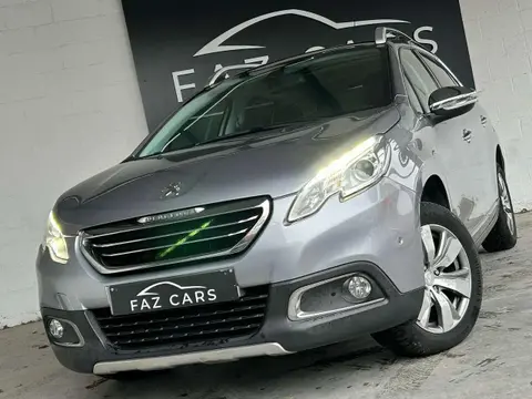 Annonce PEUGEOT 2008 Diesel 2014 d'occasion 