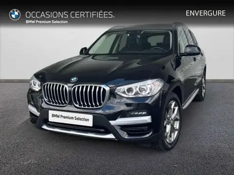 Used BMW X3  2021 Ad 