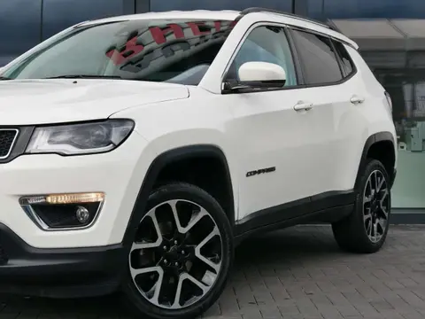 Used JEEP COMPASS Petrol 2020 Ad 