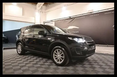 Used LAND ROVER DISCOVERY Diesel 2018 Ad 