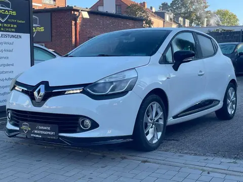 Annonce RENAULT CLIO Essence 2018 d'occasion 