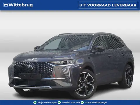 Used DS AUTOMOBILES DS7 Hybrid 2024 Ad 