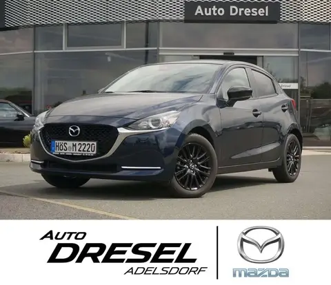 Annonce MAZDA 2 Hybride 2022 d'occasion 