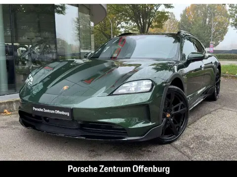 Annonce PORSCHE TAYCAN Électrique 2024 d'occasion 