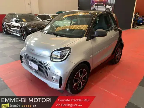 Used SMART FORTWO Electric 2021 Ad 