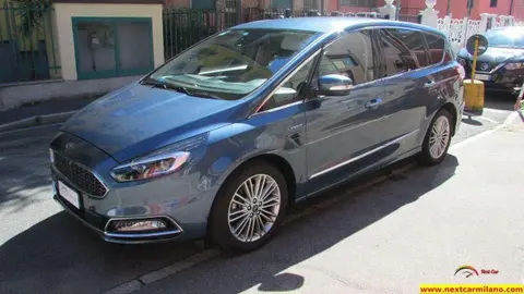 Annonce FORD S-MAX Diesel 2019 d'occasion 