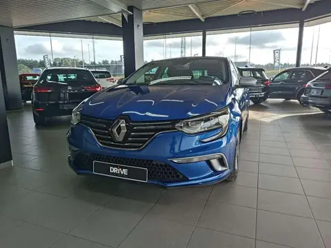 Used RENAULT MEGANE Petrol 2020 Ad Belgium