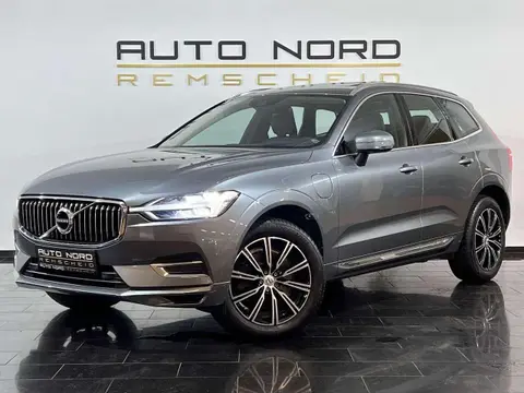 Annonce VOLVO XC60 Hybride 2018 d'occasion 