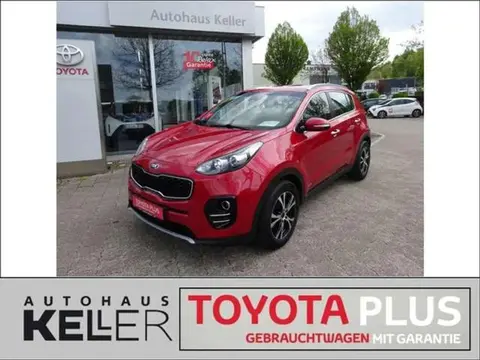 Annonce KIA SPORTAGE Essence 2018 d'occasion 