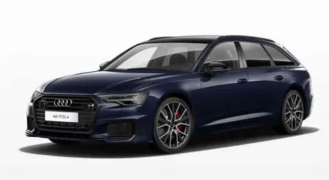 Annonce AUDI A6 Hybride 2021 d'occasion 