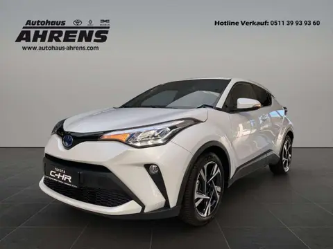 Annonce TOYOTA C-HR Hybride 2024 d'occasion 