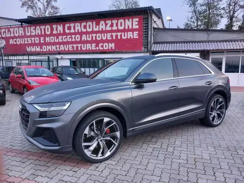 Annonce AUDI Q8 Hybride 2021 d'occasion 