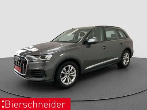 Annonce AUDI Q7 Hybride 2021 d'occasion 