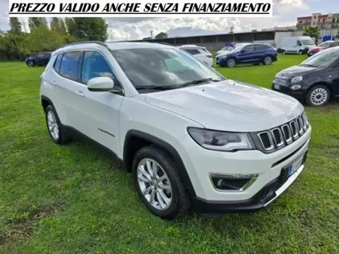 Annonce JEEP COMPASS Diesel 2021 d'occasion 