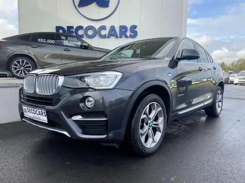 Used BMW X4 Diesel 2018 Ad Belgium