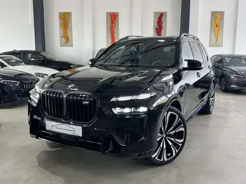 Annonce BMW X7 Essence 2024 d'occasion 