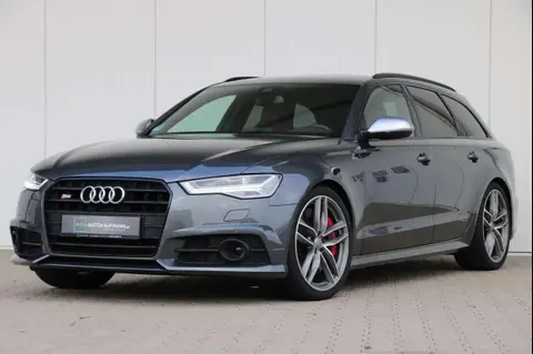 Annonce AUDI S6 Essence 2018 d'occasion 